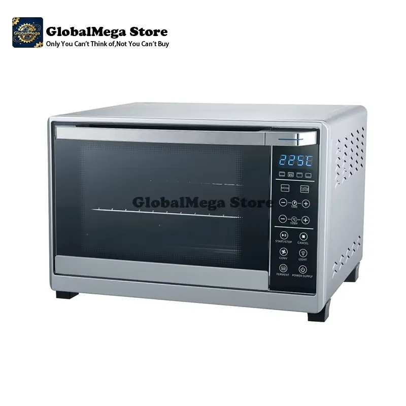 Smart Home Oven - Four électrique numérique intelligent 48L, modèle