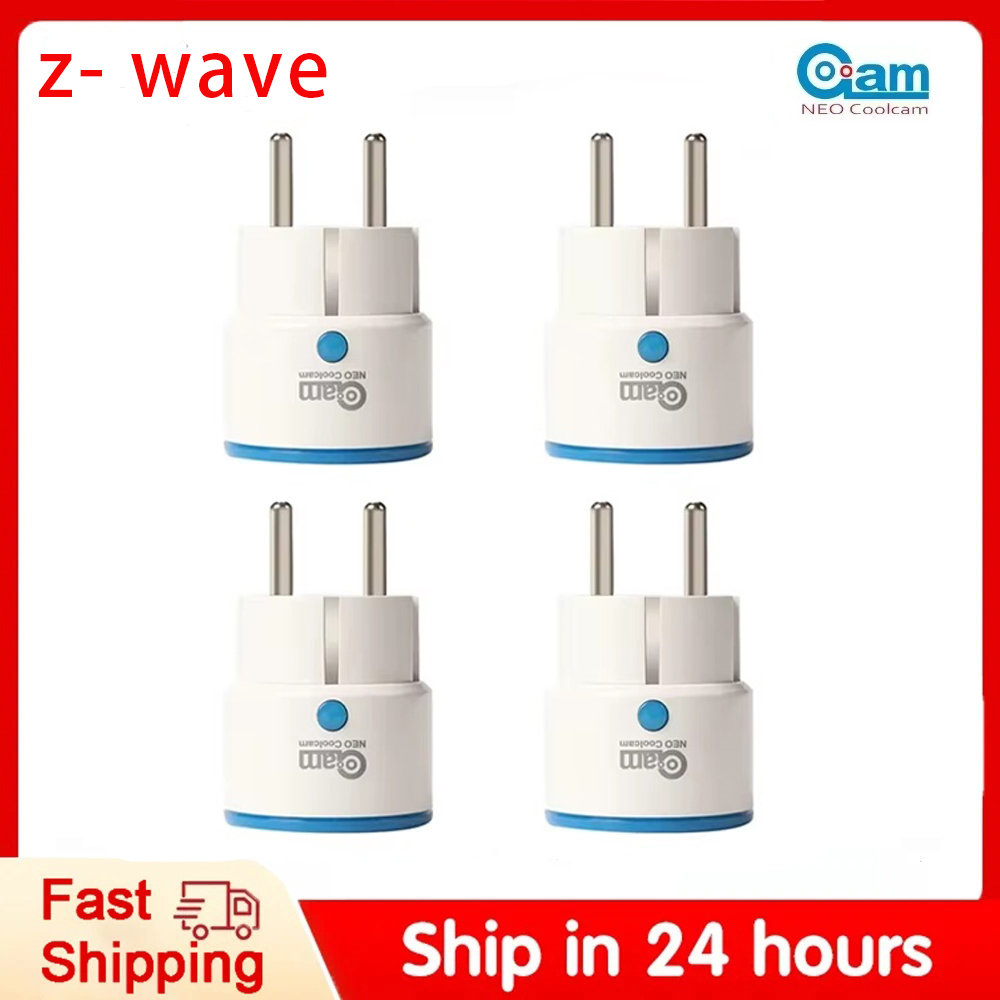 Smart Home Plus - NEO Coolcam Z WAVE PLUS prise