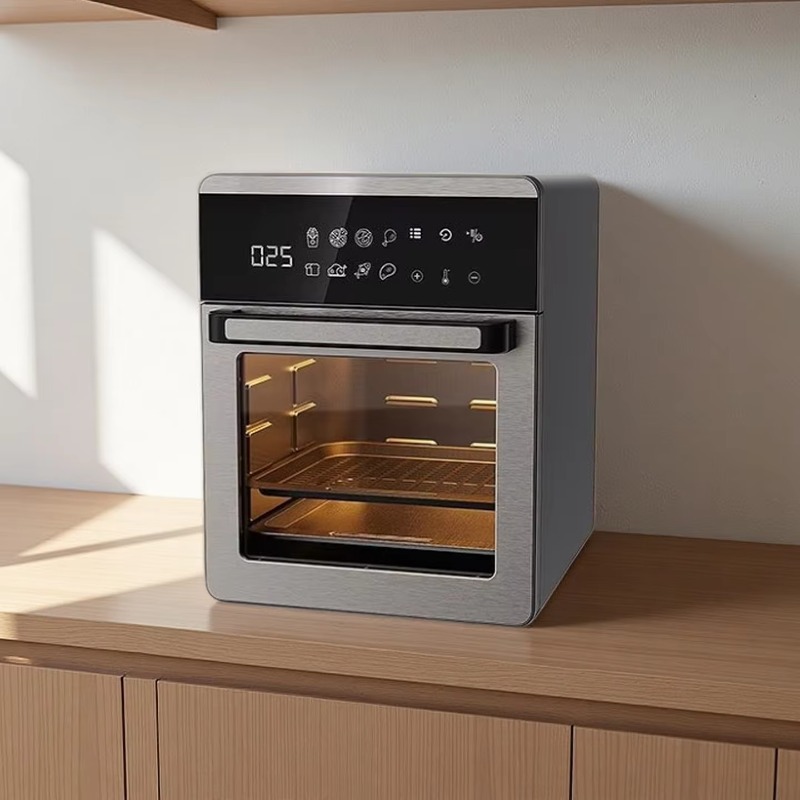 Smart Home Oven - Friteuse à air multifonction grande capacité