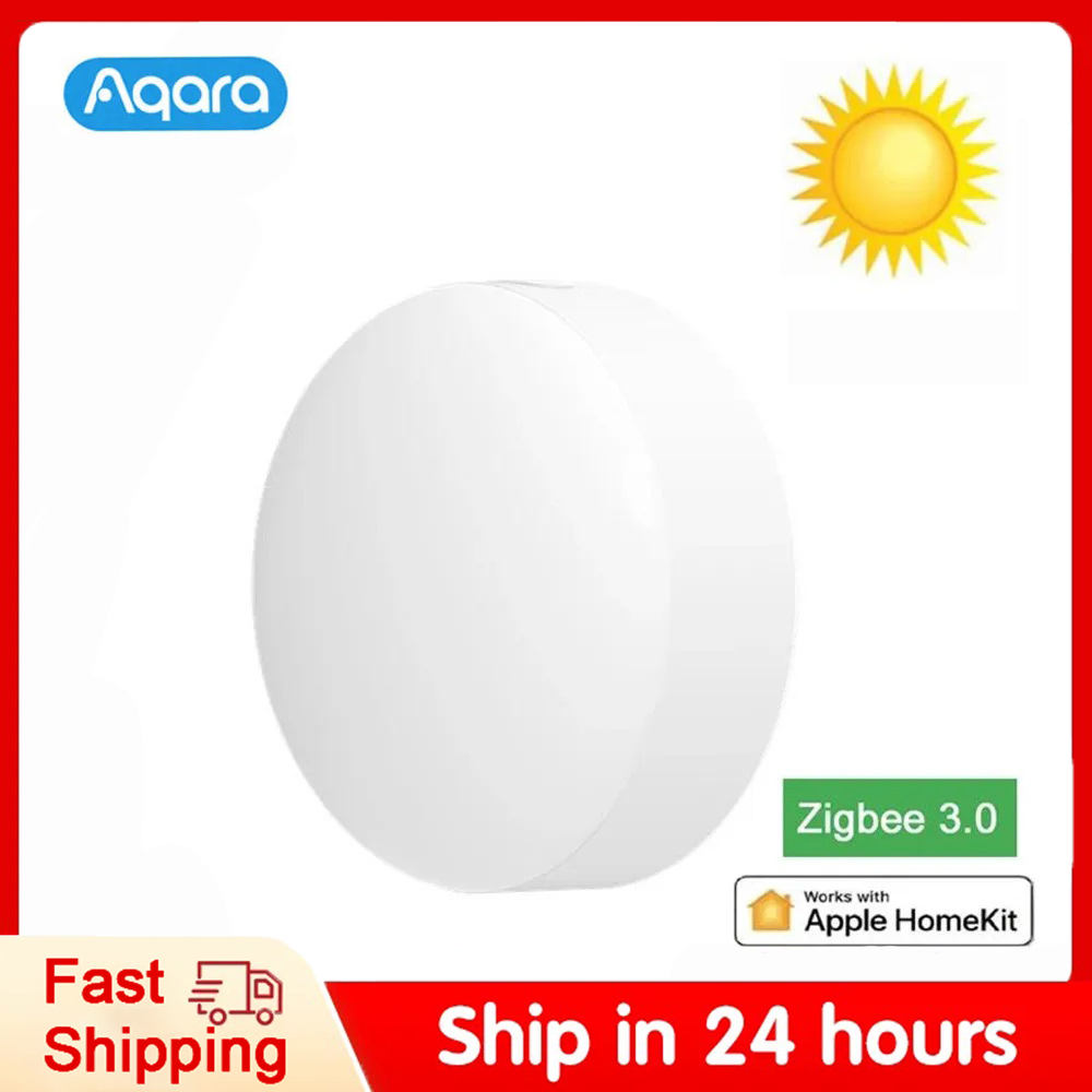 Smart Home Group - Aqara capteur de lumière T1 Zigbee