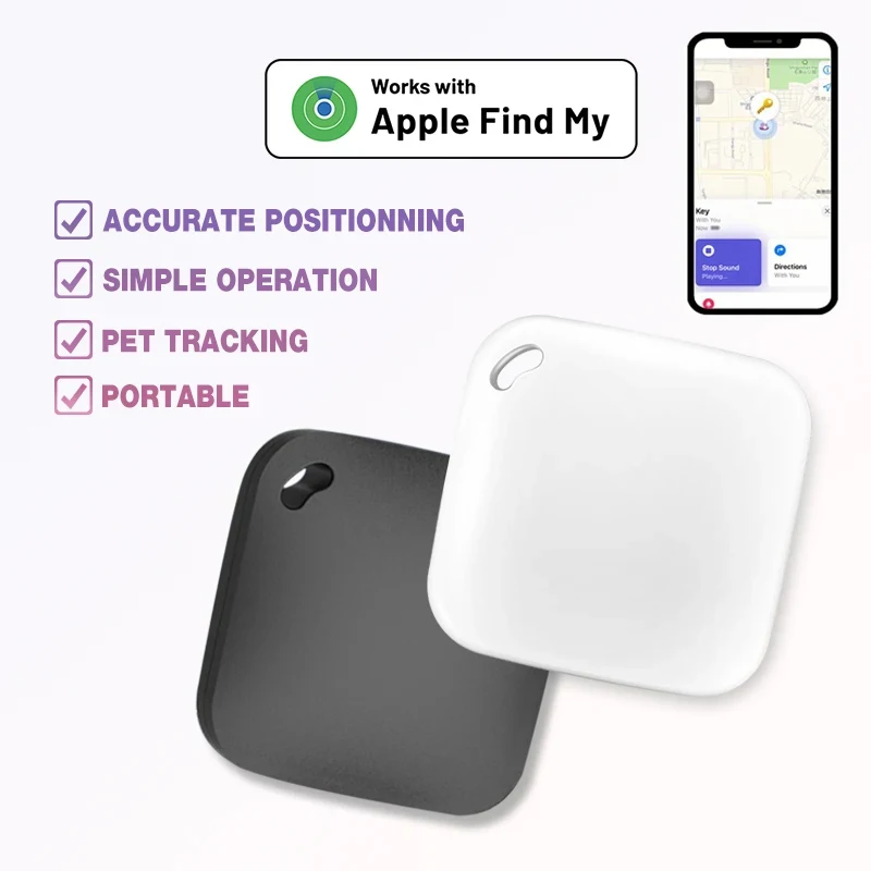 Smart Home Kits - Le traceur GPS intelligent fonctionne avec