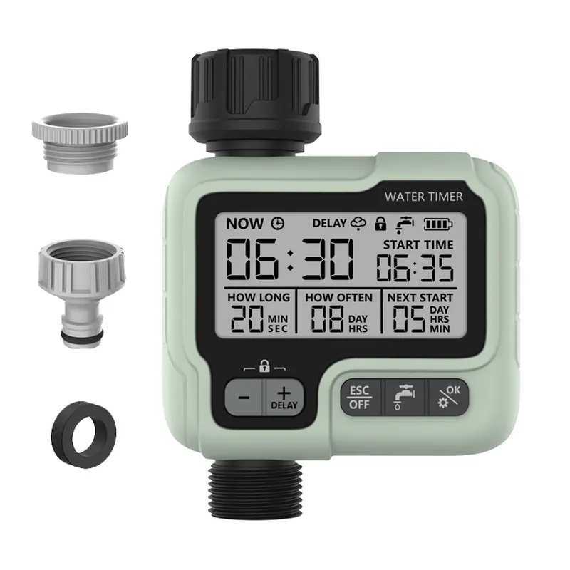 Smart Home Kits - Système d'arrosage automatique intelligent pour jardin,