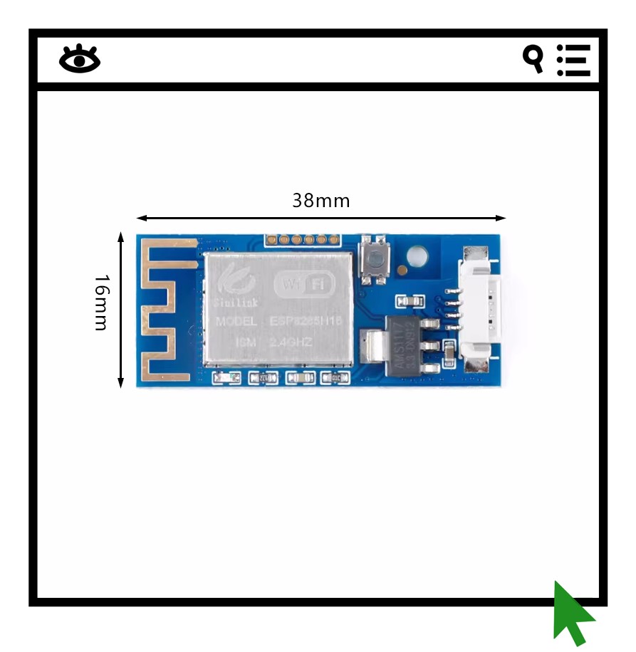 Smart Home Open Source - Module WiFi XY-WFPOW, système open-source de