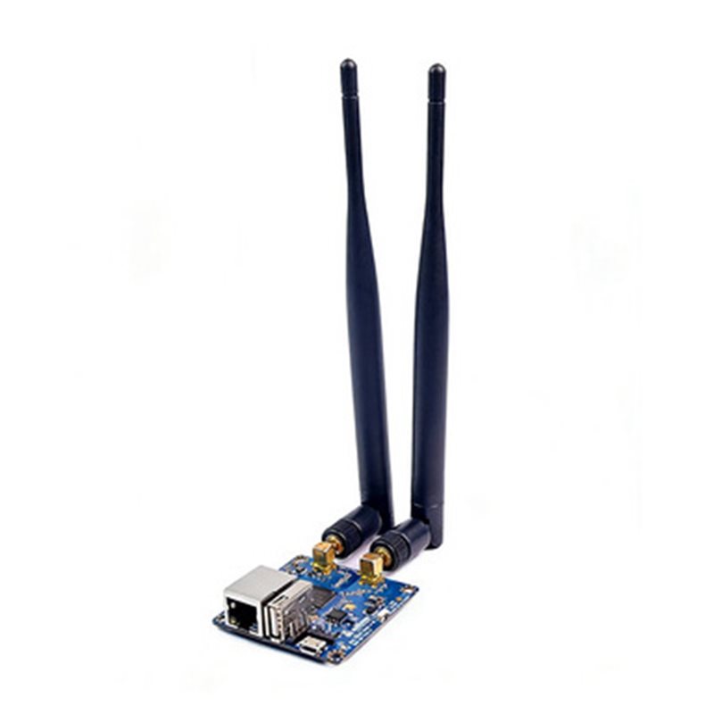 Smart Home Open Source - Module de transmission vidéo Wifi A99E,