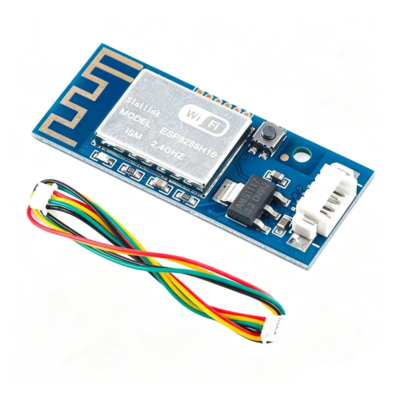 Smart Home Open Source - Module WiFi intelligent XY-WFPOW pour maison
