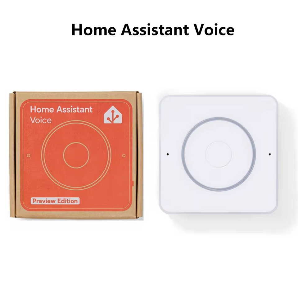 Smart Home Open Source - Assistant vocal domestique SeeedStudio Open Source