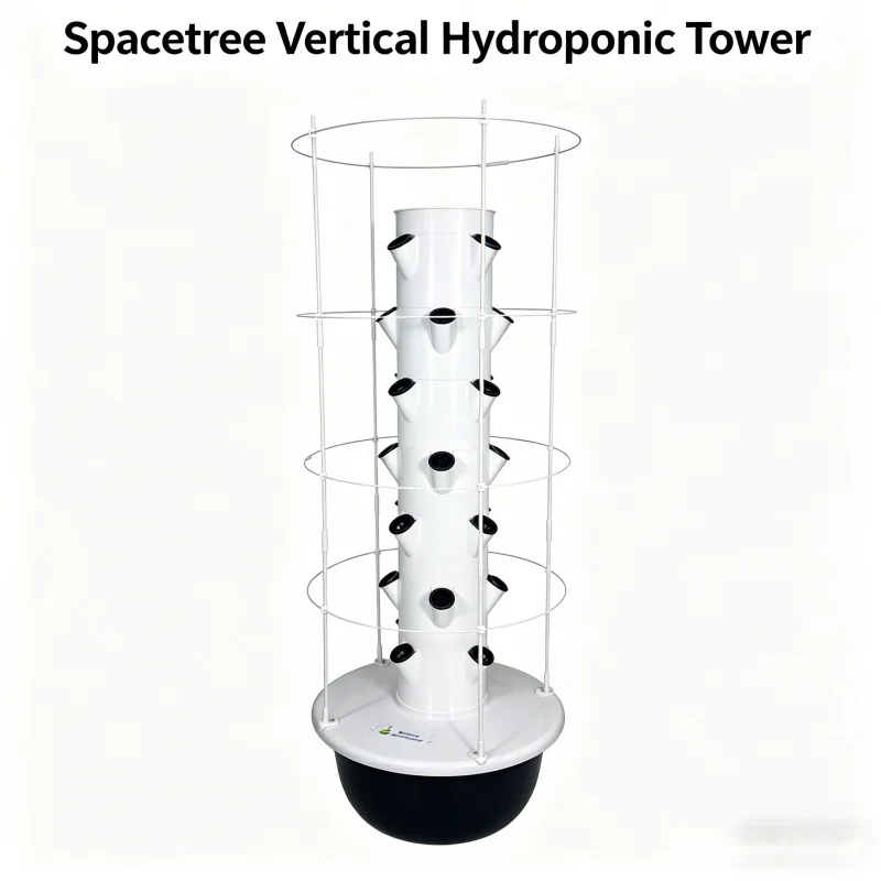 Smart Home Kits - Système de jardinage vertical hydroponique intelligent