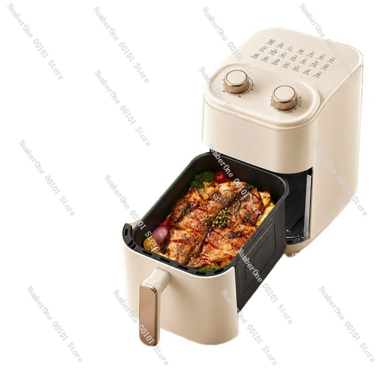 Smart Home Oven - Nouvelle Friteuse à Air Multifonction 2026