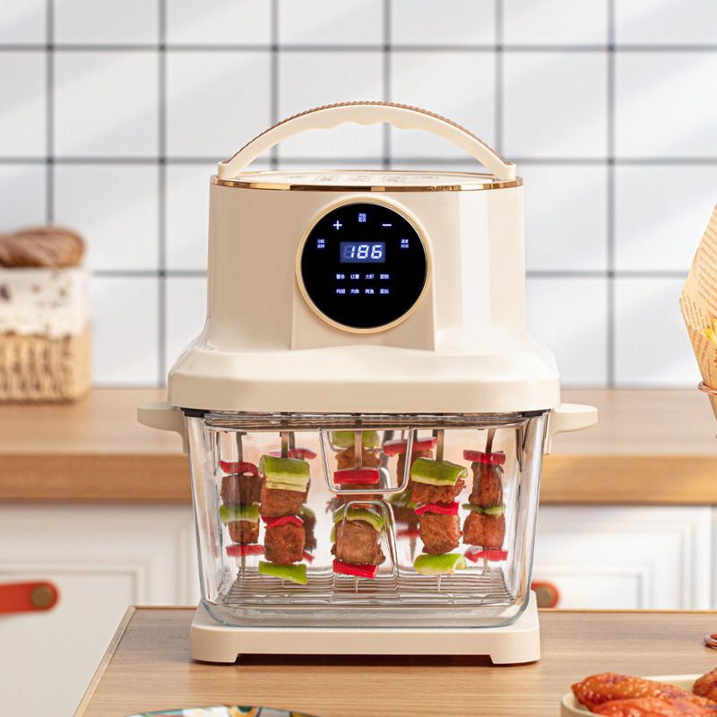 Smart Home Oven - Friteuse à air intelligente avec commande
