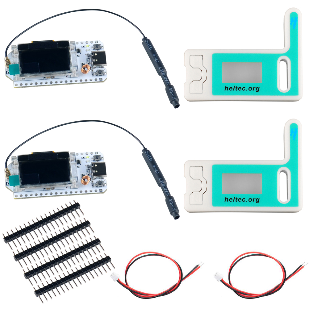 Smart Home Kits - 2 jeux de cartes de développement