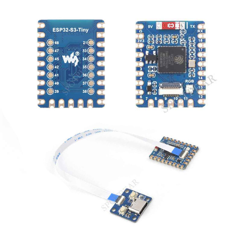 Smart Home Esp32 - ESP32 S3 Minuscule Mini ESP32-S3FH4R2 USB
