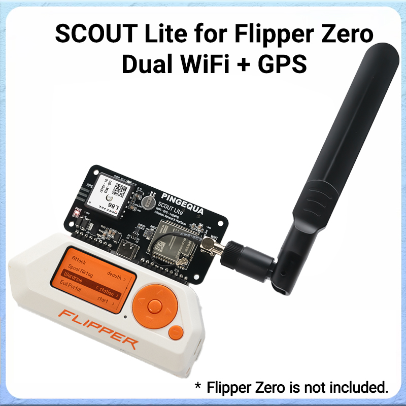 Smart Home Esp32 - Module WiFi 6 ESP32-C5 pour Flipper