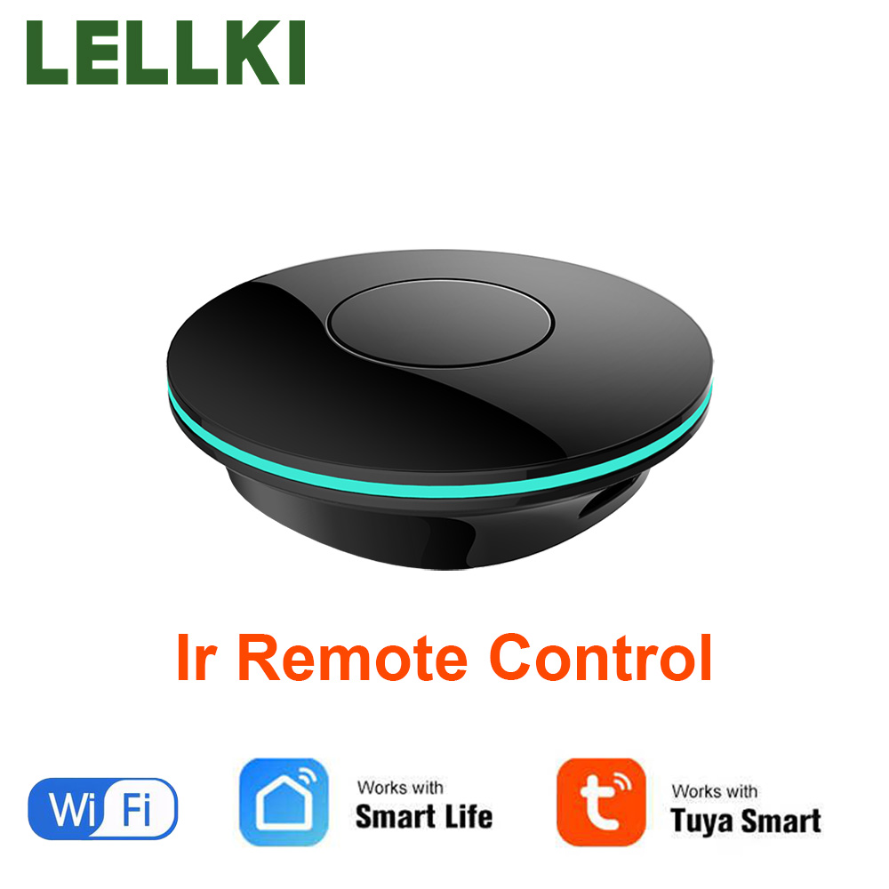 Smart Home Living Room - Boîtier TV intelligent Wifi avec télécommande