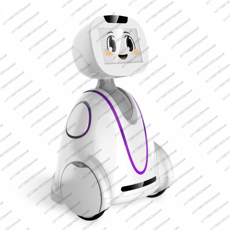 Smart Home Dan - Dialogue de bienvenue et promotion interactive