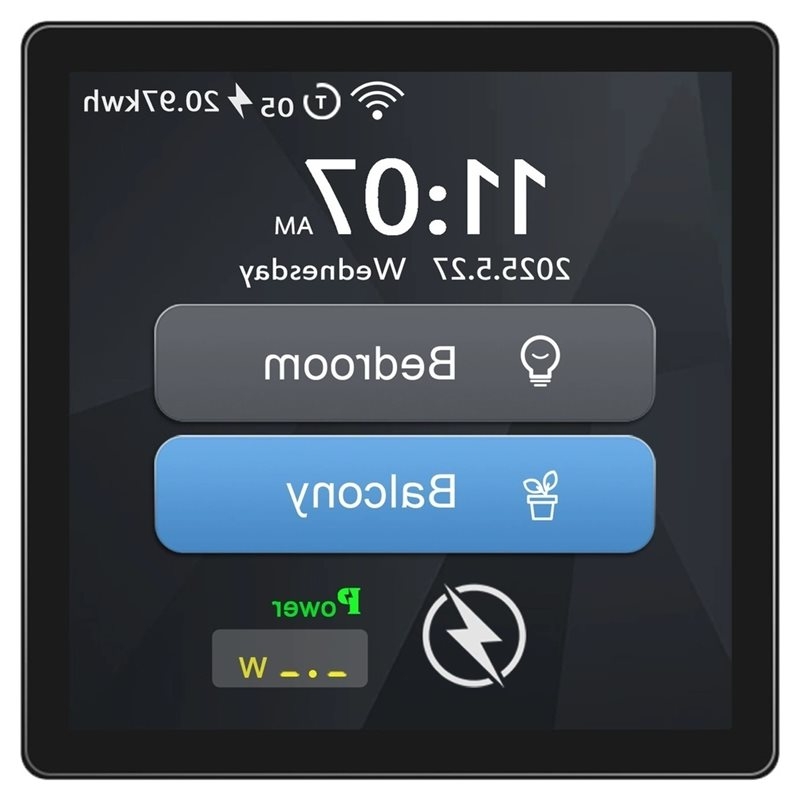 Smart Home Zigbee 3.0 - T21C Zigbee 3.0 Maison Intelligente Contrôle
