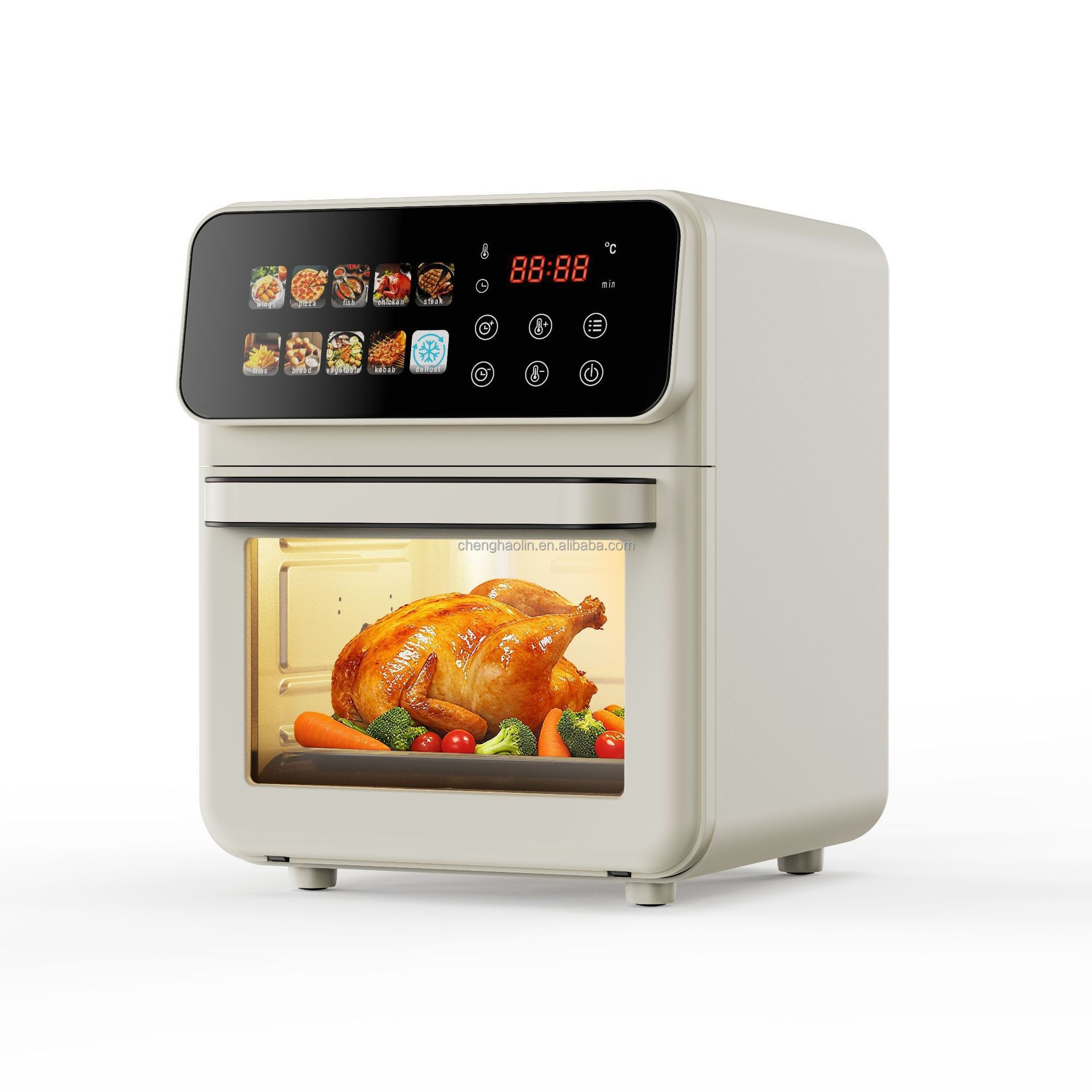Smart Home Oven - Four à Air Chaud Électrique Intelligent