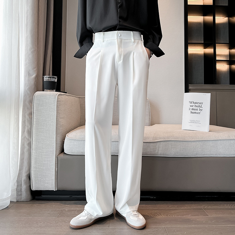 Pantalon de costume d'été pour - Smart Home Plus avis et prix