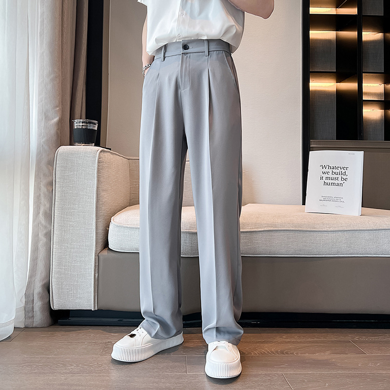 Pantalon de costume d'été pour - Smart Home Plus avis et prix
