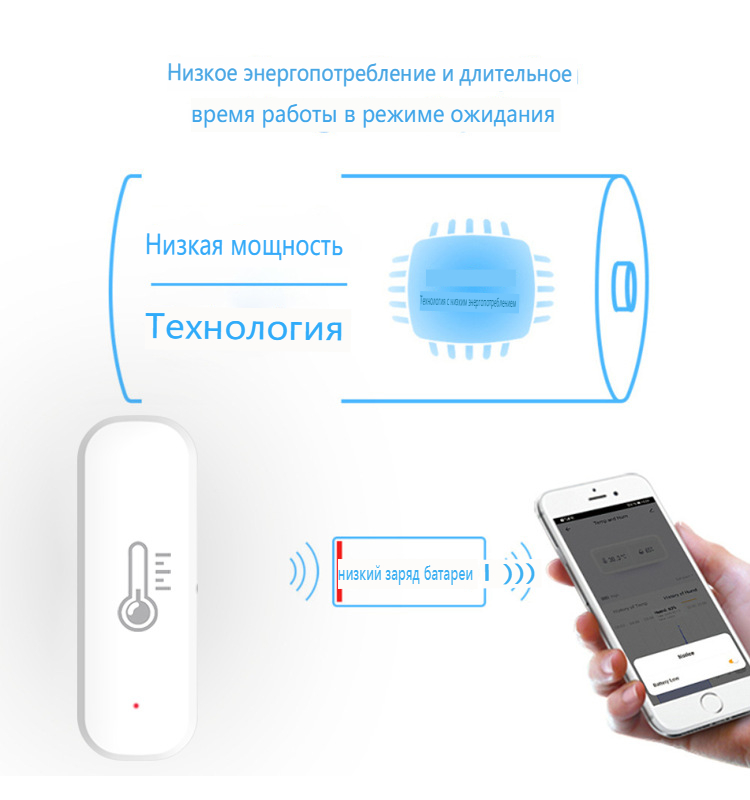 Capteur de température et d'hu - Smart Home Voice Assistant avis et prix