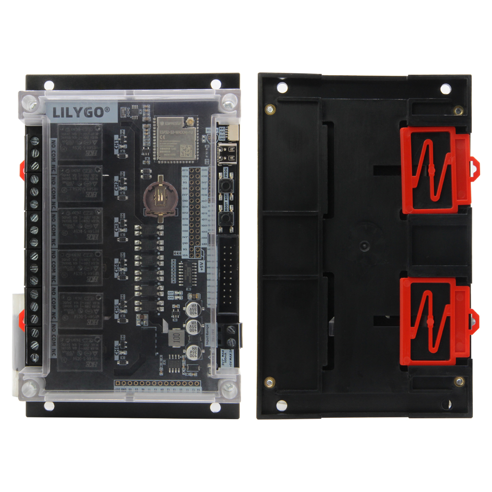 LILYGO® T-RelayS3 ESP32-S3 cit - Smart Home Esp32 avis et prix
