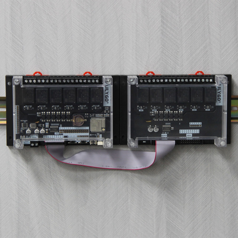 LILYGO® T-RelayS3 ESP32-S3 cit - Smart Home Esp32 avis et prix