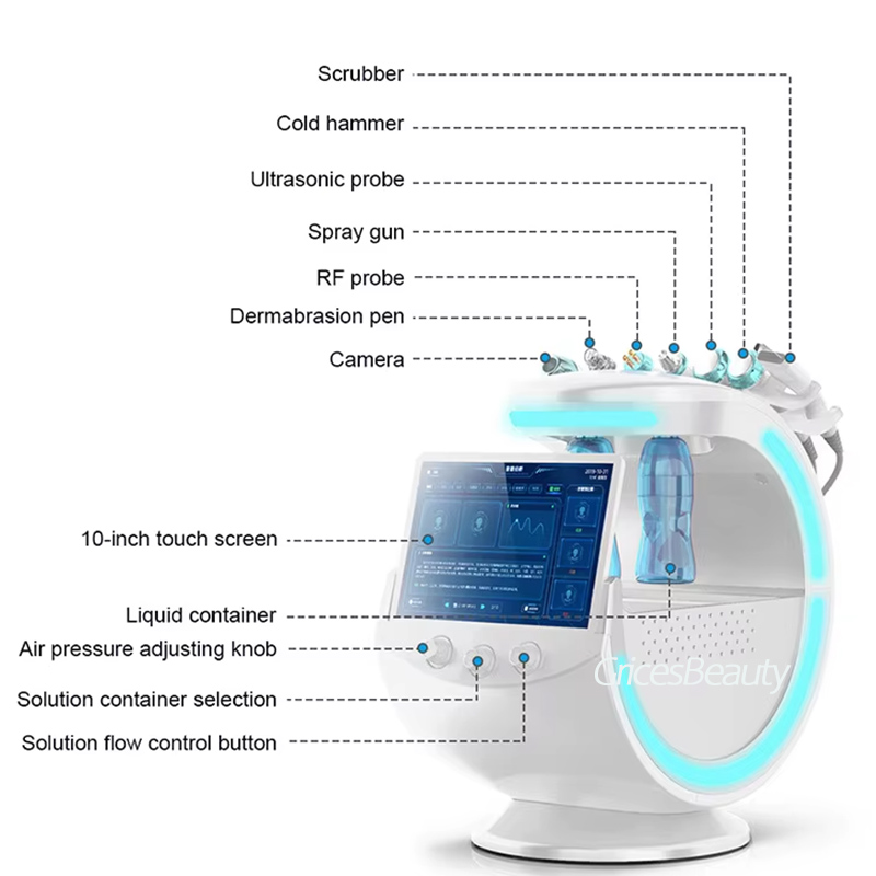Appareil de peeling Aqua Peel  - Smart Home Plus avis et prix