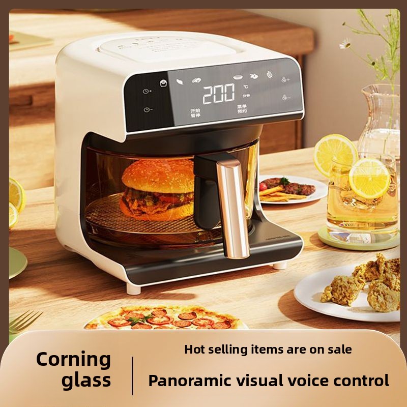 Friteuse à air visuelle, minut - Smart Home Oven avis et prix