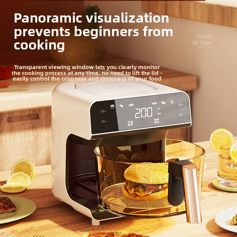 Friteuse à air visuelle, minut - Smart Home Oven avis et prix