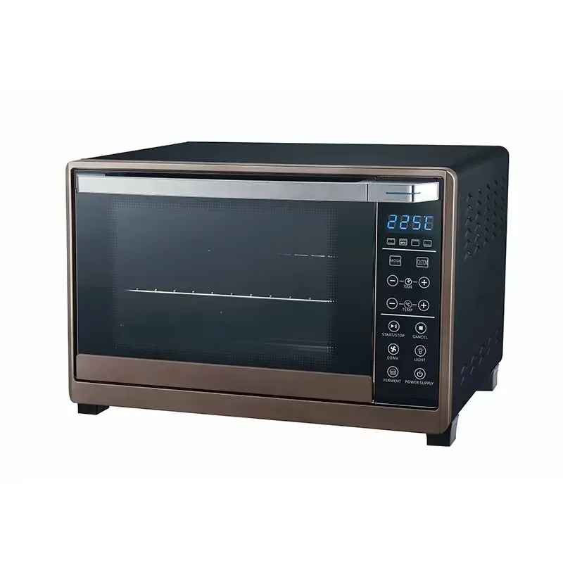 Four électrique numérique inte - Smart Home Oven avis et prix
