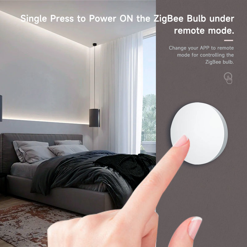 Tuya ZigBee – bouton intellige - Smart Home Voice Assistant avis et prix