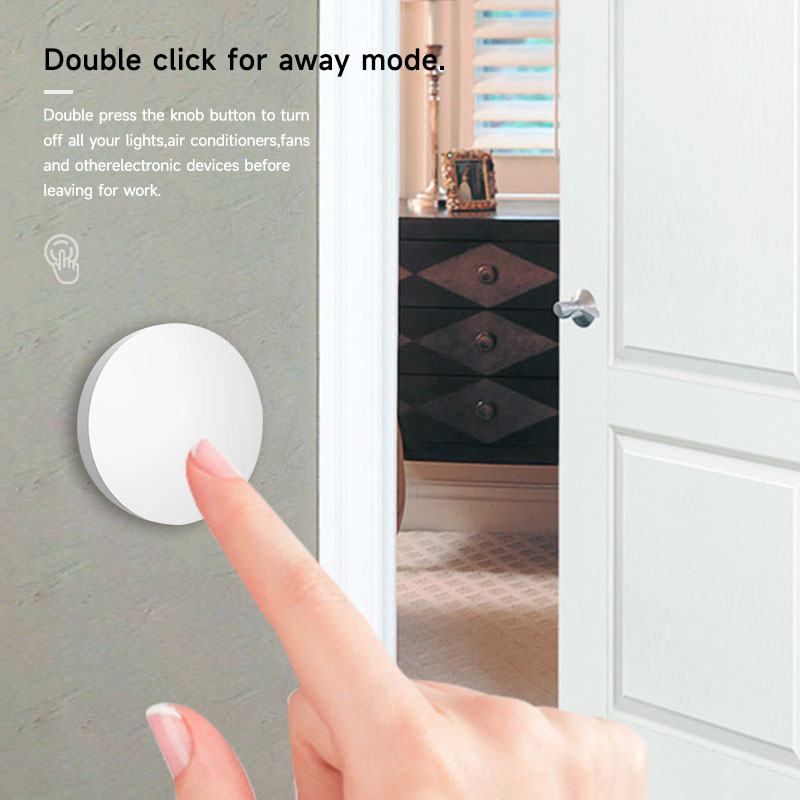 Tuya ZigBee – bouton intellige - Smart Home Voice Assistant avis et prix