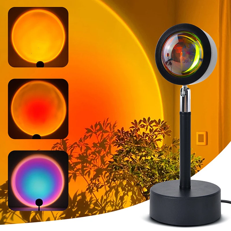 Lampe LED arc-en-ciel intellig - Smart Home Decor avis et prix