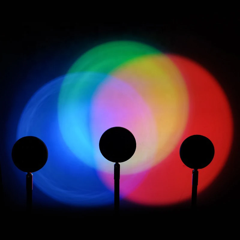 Lampe LED arc-en-ciel intellig - Smart Home Decor avis et prix