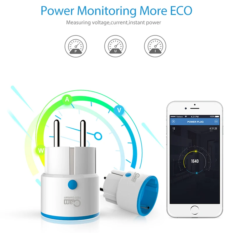 NEO Coolcam Z WAVE PLUS prise  - Smart Home Plus avis et prix