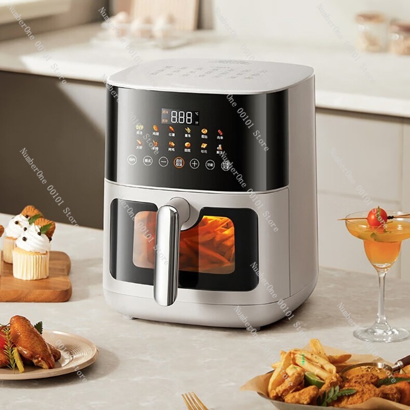 Friteuse à air visible pour cu - Smart Home Oven avis et prix