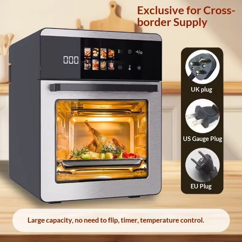 Friteuse à air multifonction g - Smart Home Oven avis et prix