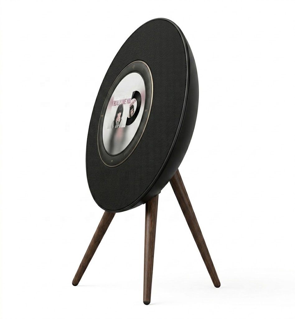 Enceintes sans fil sur pied in - Smart Home Living Room avis et prix