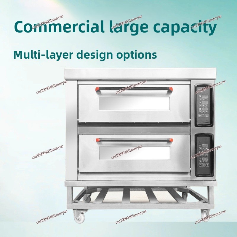 Four Électrique Commercial Mon - Smart Home Oven avis et prix