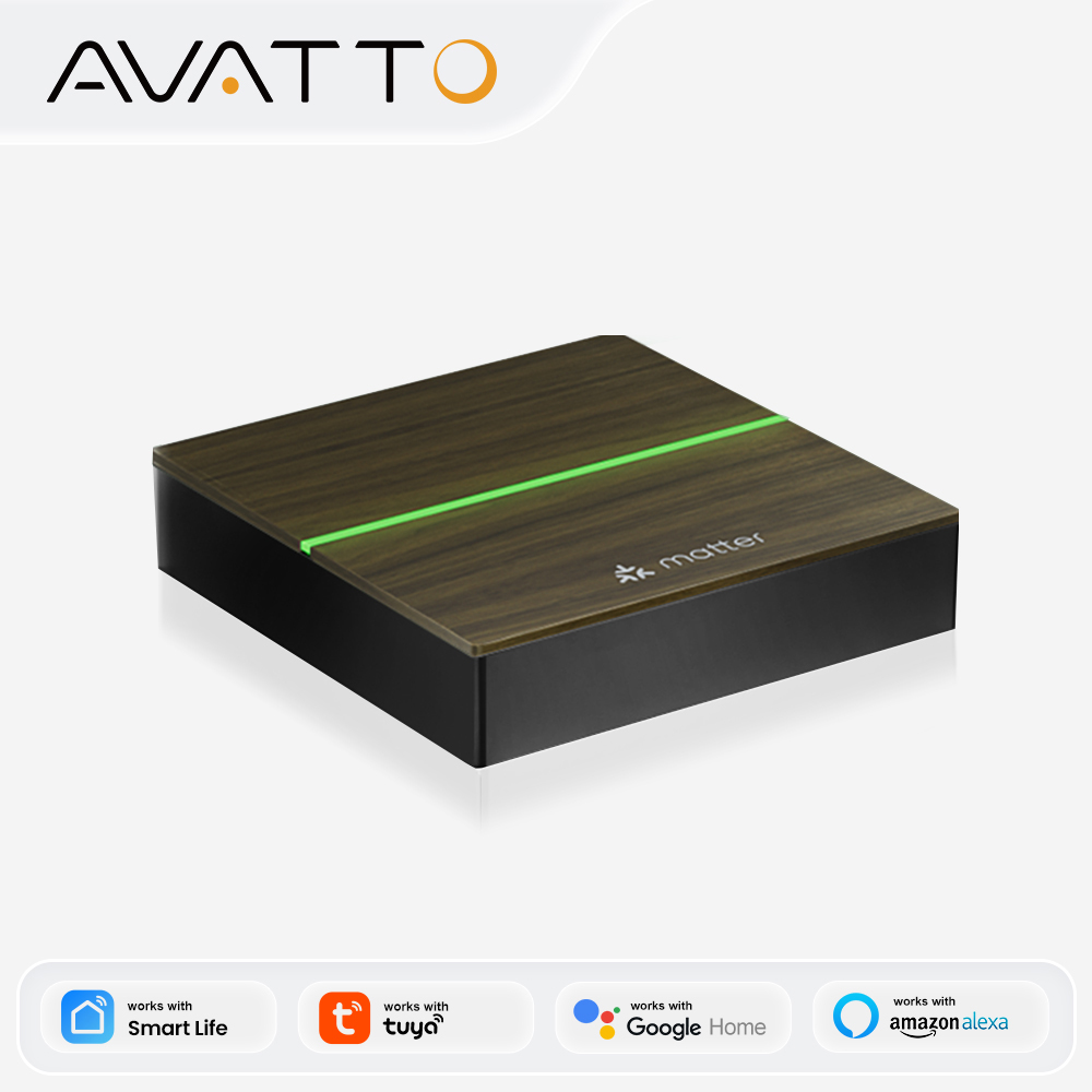 AVATTO Matter Smart Wired Gate - Smart Home Group avis et prix