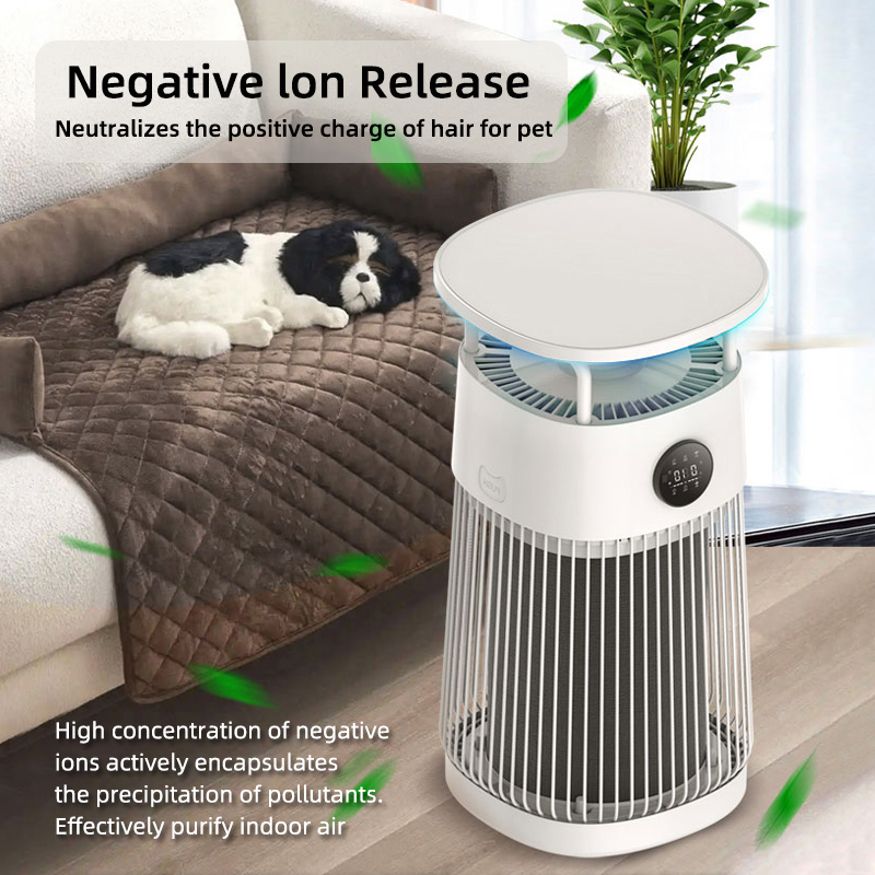 Purificateur d'air portable av - Smart Home Dan avis et prix