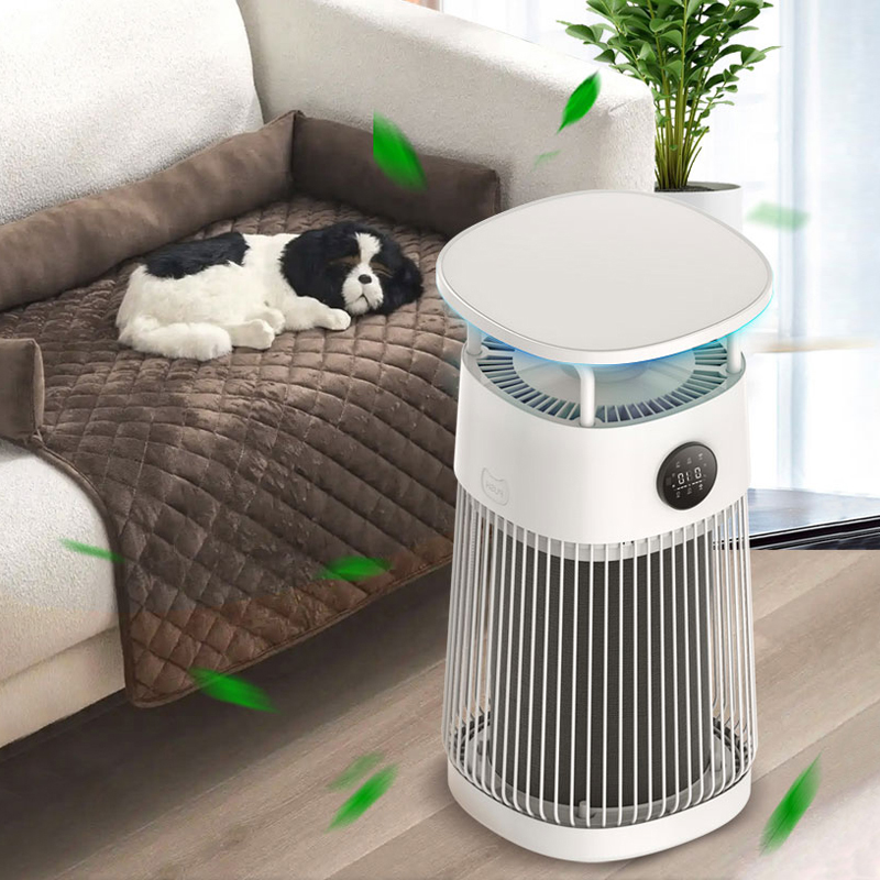 Purificateur d'air portable av - Smart Home Dan avis et prix