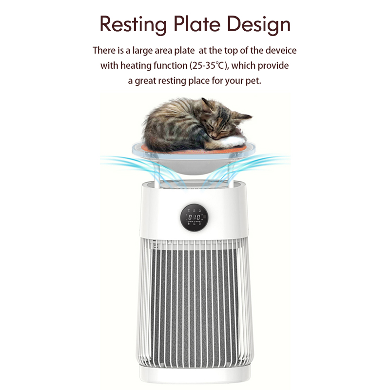 Purificateur d'air portable av - Smart Home Dan avis et prix