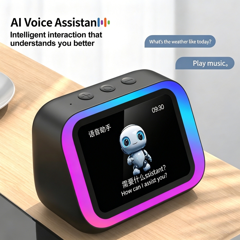 Assistant vocal IA, enceinte B - Smart Home Voice Assistant avis et prix