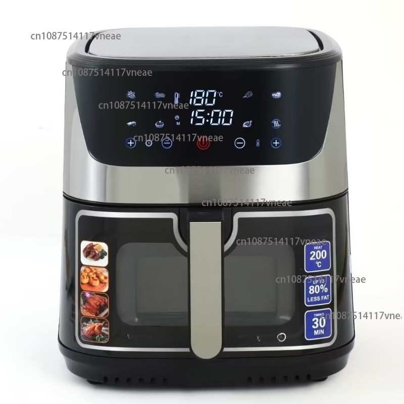 Friteuse à Air de grande capac - Smart Home Oven avis et prix