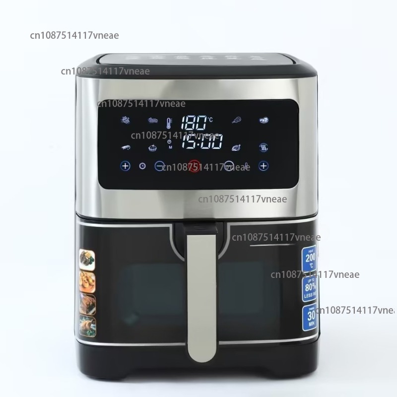 Friteuse à Air de grande capac - Smart Home Oven avis et prix