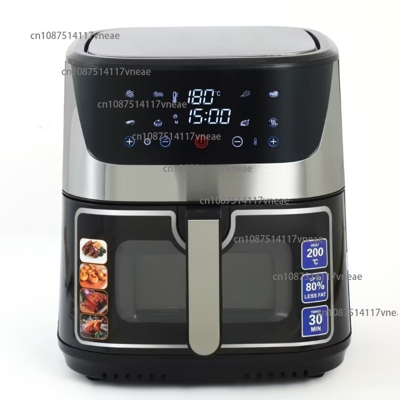 Friteuse à Air de grande capac - Smart Home Oven avis et prix