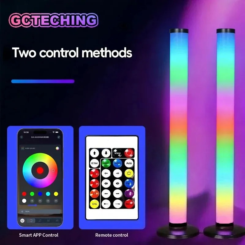Barre lumineuse LED RGB alimen - Smart Home Decor avis et prix