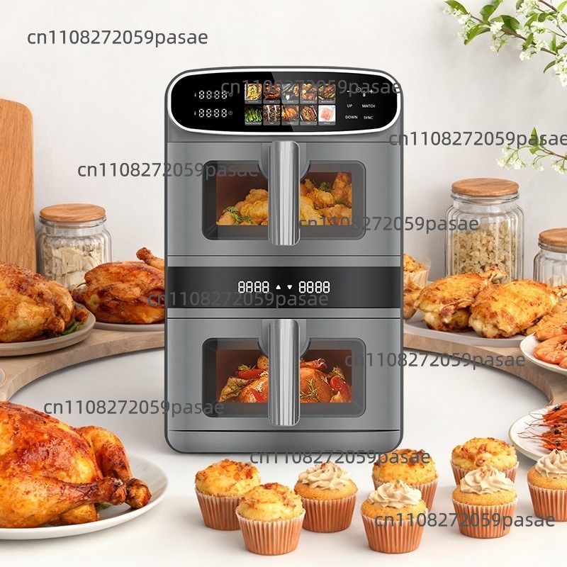 Friteuse à air intelligente mu - Smart Home Oven avis et prix