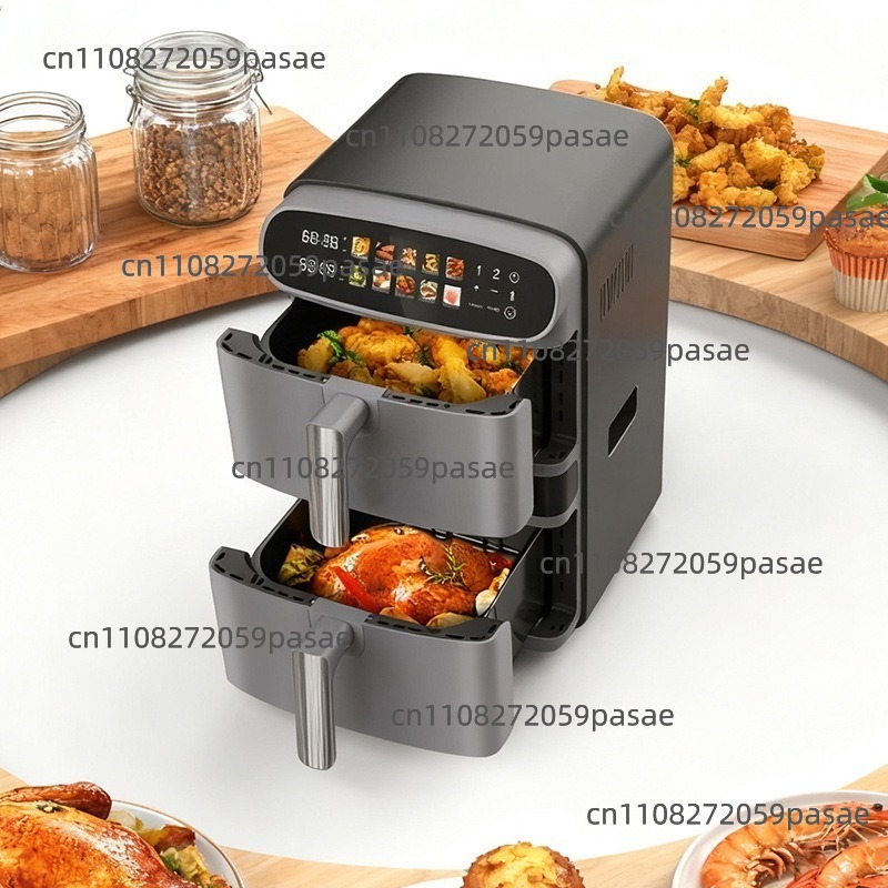 Friteuse à air intelligente mu - Smart Home Oven avis et prix