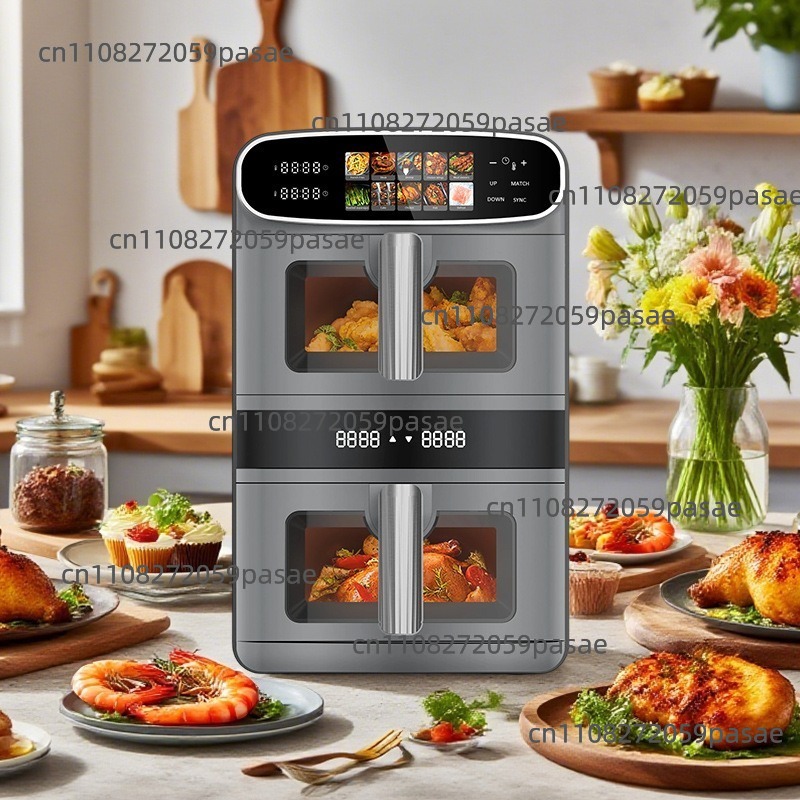 Friteuse à air intelligente mu - Smart Home Oven avis et prix